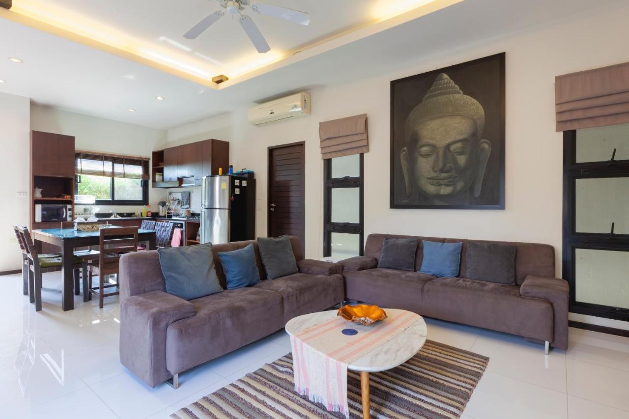Cocktail Palm Villa Rawai 외부 사진
