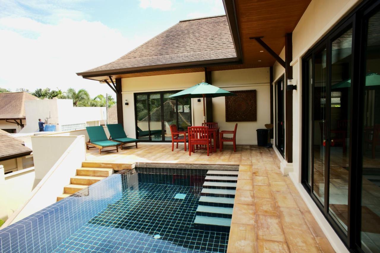 Cocktail Palm Villa Rawai 외부 사진